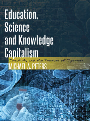 cover image of Education, Science and Knowledge Capitalism